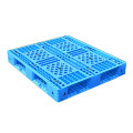 single faced recycled 1000x1000 plastic pallets